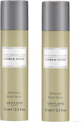 Citrus perfume oriflame deals