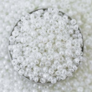 Kwizy Pearl Beads for Craft Jewellery Embroidery Making Purpose Round Shape  (100 Pieces, Size 8MM) - Pearl Beads for Craft Jewellery Embroidery Making  Purpose Round Shape (100 Pieces, Size 8MM) . shop