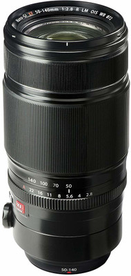 FUJIFILM XF 90 mm F2 R LM WR Telephoto Prime Lens - FUJIFILM 