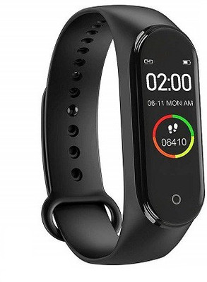 Crowdpex Famekart M4 Smart Band Price in India Buy Crowdpex