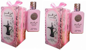 Dirham on sale perfume review