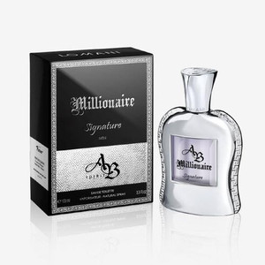 Ab millionaire premium cologne outlet