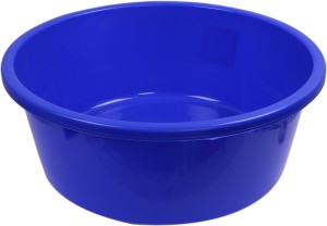 Samruddhi Plastic Tub, Multicolour, 110 L : : Home