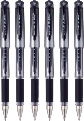 uni-ball Signo Impacto UM-153S 1.0mm Gel pen, Waterproof & Smooth Flow Ink, Fast Drying Gel Pen - Buy uni-ball Signo Impacto UM-153S 1.0mm Gel pen