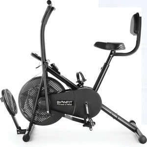 RPM Fitness by Cultsport RPM1001 Airbike with Back Seat 100 Kg