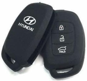 Hyundai xcent deals car key cover