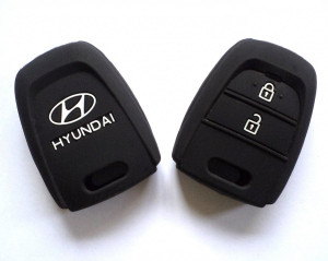 Hyundai i10 top car key cover