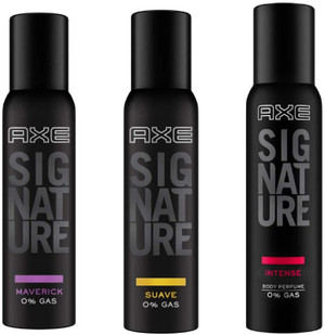 Suave intense perfume 2025 review