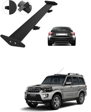 Scorpio roof spoiler price hot sale