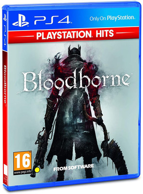 Bloodborne Game of the Year GOTY Edition (PS4) Unboxing -  India 