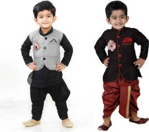 Chote baccho best sale ki dhoti kurta