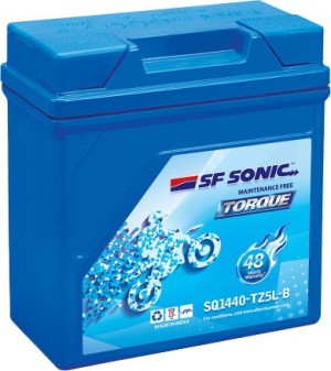 SF SONIC forbike pulsar180 9 Ah Battery for Bike Price in India