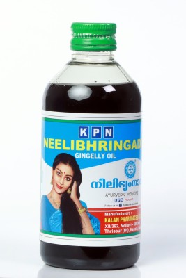Cochin Arya Vaidya Sala Kunthalakanthi Keram Oil for Hair Loss and Dandruff   200ml  Amazonin Beauty
