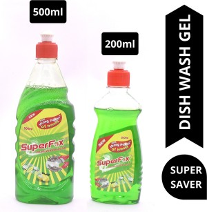 Buy Nimeasy Dishwash Liquid Gel - Kitchen Utensil Cleaner - Neem and Lemon  Online at Best Price of Rs 225 - bigbasket