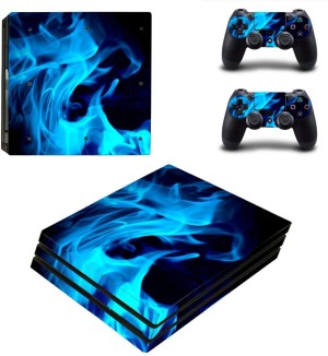 Final Fantasy VII 7 Remake PS4 Pro Skin Sticker Decal for PlayStation 4  Console and 2