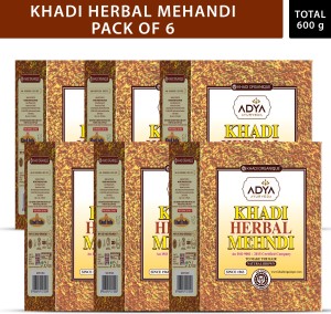 Vagads Khadi Henna Brown Mehndi Prower, Everyday Herbal Beauty Care
