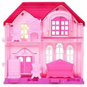 Ffy84 barbie cheap dream house
