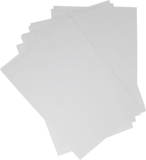 Eclet 50 Sheet Tracing paperA4 Size Artist's Tracing Paper  Sheets-Translucent Sketching and Tracing Paper for Pencil, Marker and Ink,  A4 100 gsm Copy Paper - Copy Paper