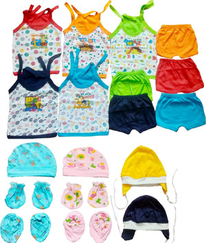 Sonpra 12 18 Months Baby Stylish Soft Cotton Baba Suits T