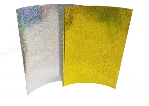 R H lifestyle MPG12 GOLD 10 pcs Metallic Craft Paper for DIY  Unruled A4 120 gsm Coloured Paper - Coloured Paper