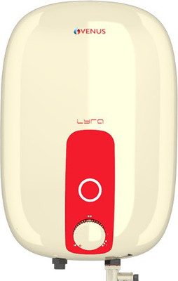 Venus 25 L Storage Water Geyser (LYRA 25R, White) Price in India - Buy Venus  25 L Storage Water Geyser (LYRA 25R, White) online at Flipkart.com