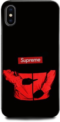 Supreme x Jordan iPhone 7 Clear Case