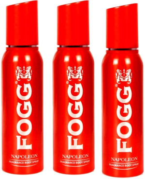 FOGG ENERGY FOCUS HAPPINESS Perfume Body Spray For Men