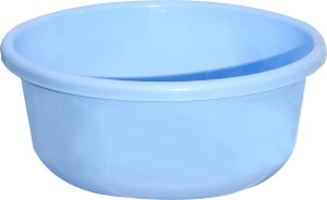 Samruddhi Plastic Tub, Multicolour, 110 L : : Home