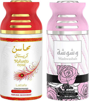 Lattafa sales mahasin crystal