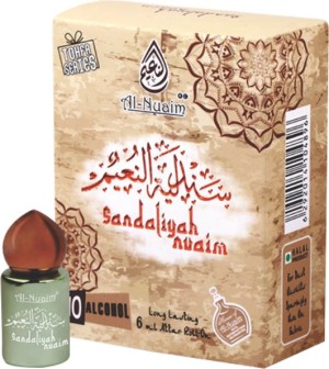 Al Nuaim Kalimat Oud parfémový olej 6 ml