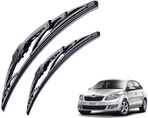 MRIDUM Windshield Wiper For Skoda Rapid 1.5 TDI Ambition With