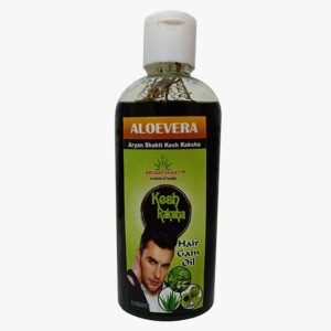 Kesh raksha hair vitalizer oil, Bottle, Packaging Size: 100 ml