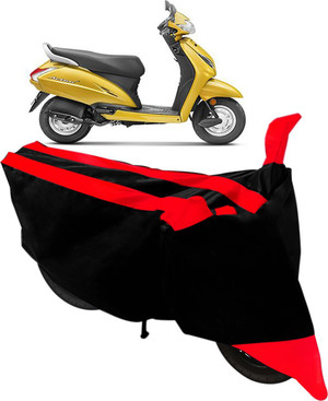 Flipkart SmartBuy Two Wheeler Cover for Honda Price in India Buy