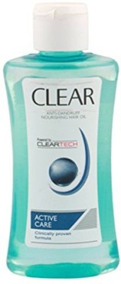 Buy Clear Active Care AntiDandruff Hair Oil 150 ml online at best priceHair  Oils