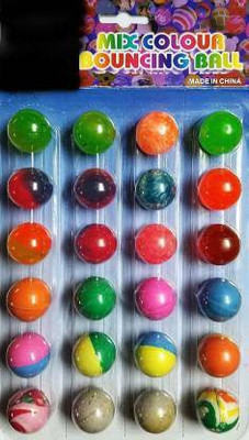 Small hot sale jumping ball