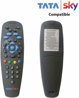 Mi remote tata sky clearance