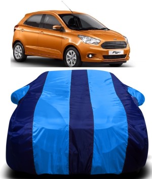 XOCAVO Car Cover For Ford Figo (With Mirror Pockets) Price in India - Buy  XOCAVO Car Cover For Ford Figo (With Mirror Pockets) online at