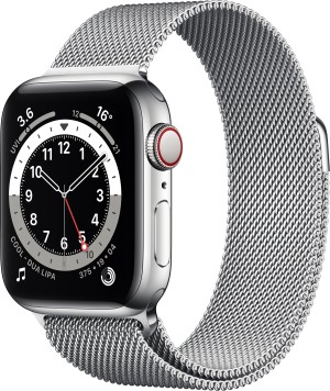 Apple Watch Series 6 GPS Cellular Price in India Buy Apple