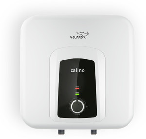 V-Guard 25 L Storage Water Geyser (IRIS 25, White) Price in India - Buy  V-Guard 25 L Storage Water Geyser (IRIS 25, White) online at Flipkart.com