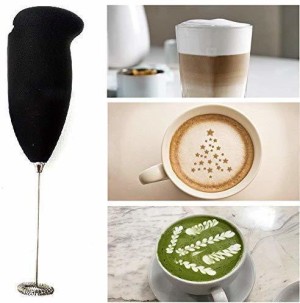 HOTFIX Coffee Beater Handheld Mixer Frothier Hand Blender (Battery  Included) Personal Coffee Maker Price in India - Buy HOTFIX Coffee Beater  Handheld Mixer Frothier Hand Blender (Battery Included) Personal Coffee  Maker Online