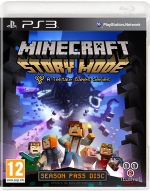 Minecraft PS3 Online