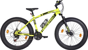 hero sprint big daddy cycle