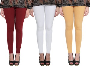Zapshop Ankle Length Ethnic Wear Legging Price in India - Buy
