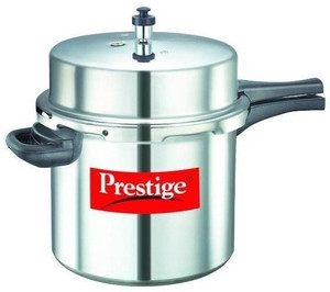 Prestige Popular 12 L Outer Lid Pressure Cooker Price in India Buy Prestige Popular 12 L Outer Lid Pressure Cooker online at Flipkart