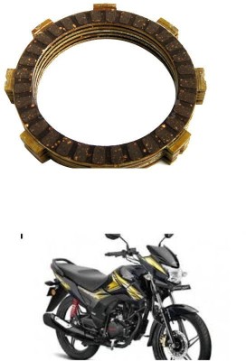 shine bike clutch plate price