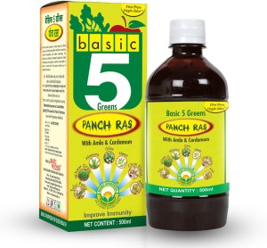 Basic Ayurveda Basil Tulsi Juice Price in India Buy Basic