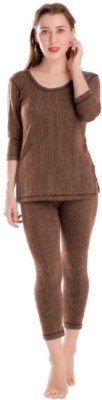 Ellixy Women Top Thermal - Buy Ellixy Women Top Thermal Online at Best  Prices in India