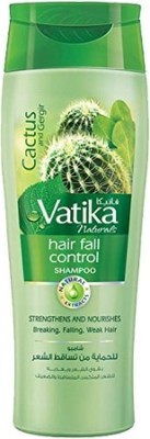 Vatika Shampoo with Olive  Almond  Henna 400 ml Discount 15