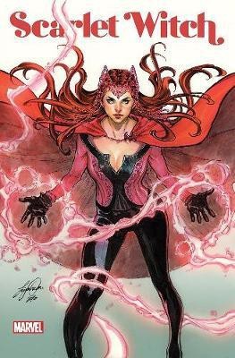 VISION & THE SCARLET WITCH: THE SAGA OF WANDA AND VISION: Englehart, Steve:  9781302928643: : Books