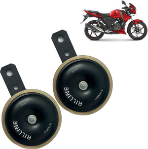 Apache rtr 2025 160 horn price